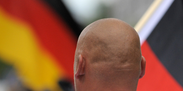 "Der III. Weg": Diese unbekannte Neonazi-Partei will Deutschland erobern
