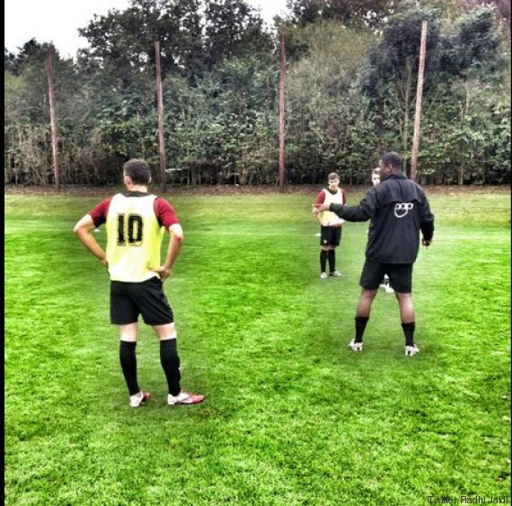 entraînement
