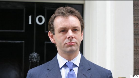 michael sheen tony blair