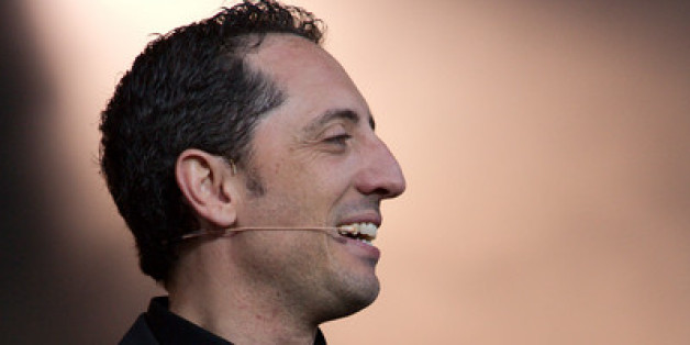 Un comédien français tacle Gad El Maleh