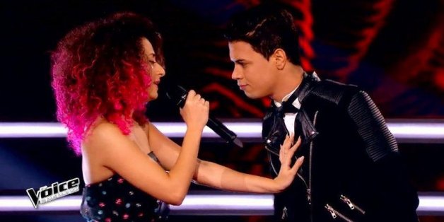 Yann'sine et Dalia: Battle maroco-algérienne à The Voice France