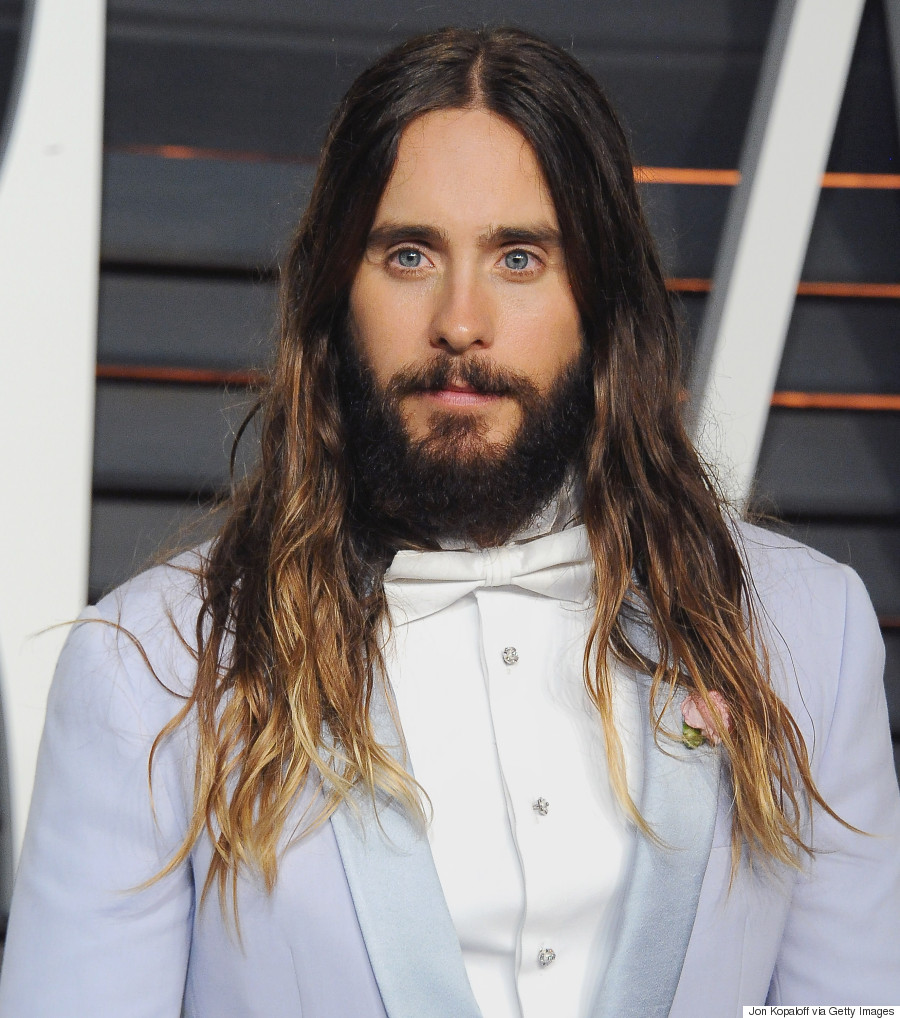 Jared Leto Cuts His Beautiful Hair For 'Suicide Squad' | HuffPost Canada