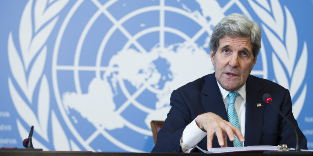 John Kerry setzt die Atomgespräche mit dem Iran fort