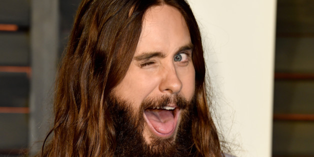 So sieht Jared Leto nicht mehr aus.