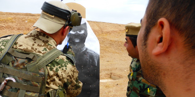 Irak: Bundeswehr warnt vor Anschlägen auf Soldaten
