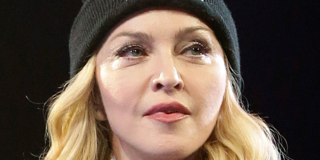 Madonna würde sich gerne mit Marine Le Pen treffen: "Will keinen Krieg mit ihr"
