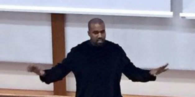 Kanye West: Seine irre Vorlesung an der Universität Oxford.
