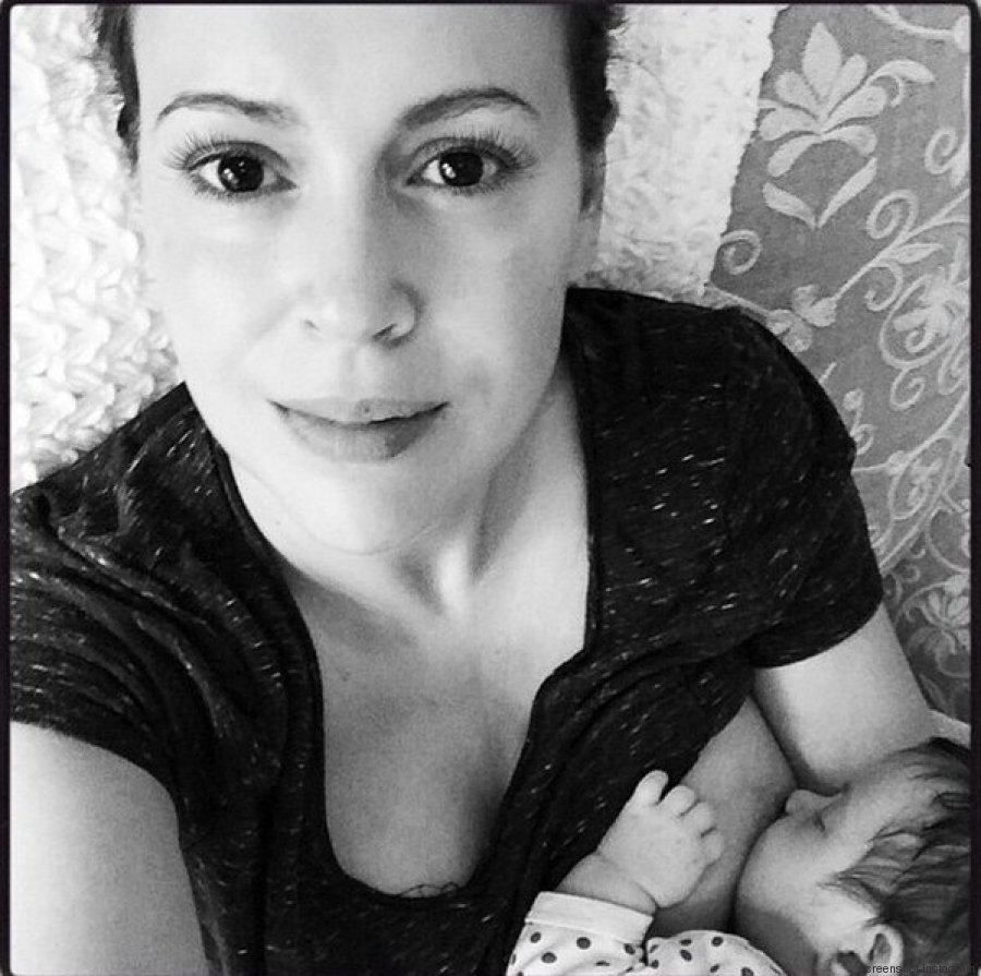 alyssa milano