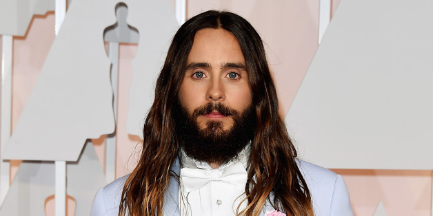 Jared Leto ne ressemble plus du tout à Jésus