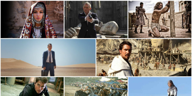 The Hollywood Reporter place le Maroc en pole position pour les tournages internationaux