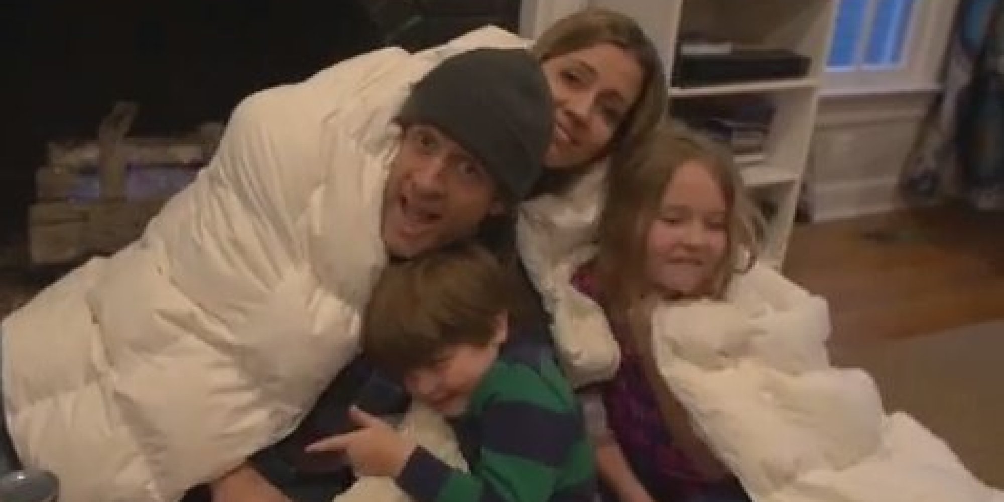 Holderness Family Parodies Zac Brown Band In Nod To Winter