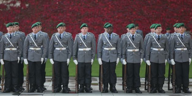 Bedingt Abwehrbereit: Die Bundeswehr