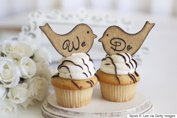 wedding food