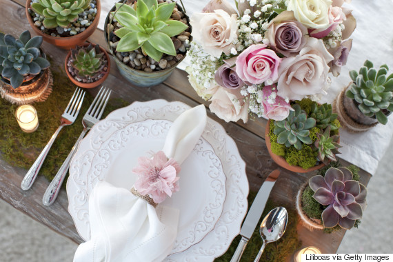 wedding linen