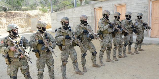 Deux présumés jihadistes tunisiens tués par l'armée tunisienne