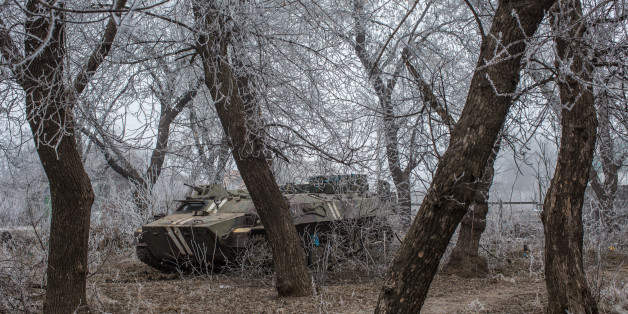 Ostukraine: Gasexplosion in einer Kohlegrube. Schicksal von 47 Menschen unklar
