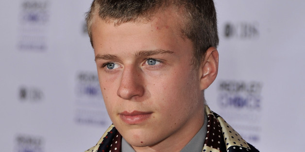 LOS ANGELES, CA - JANUARY 07: Conrad Hilton arrives at the 35th Annual People's Choice Awards held at the Shrine Auditorium on January 7, 2009 in Los Angeles, California. (Photo by Kevin Winter/Getty Images for PCA)