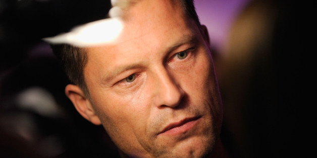 Til Schweiger: Edathys Verhalten ist zum Kotzen.