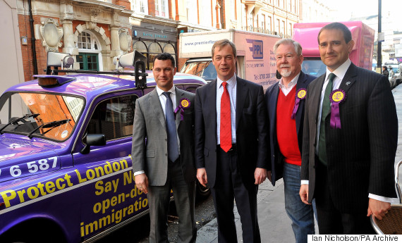 nigel farage woolfe