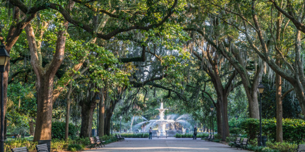 Savannah: Love at First Sight | HuffPost