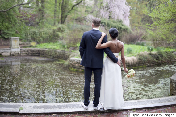 couple wedding
