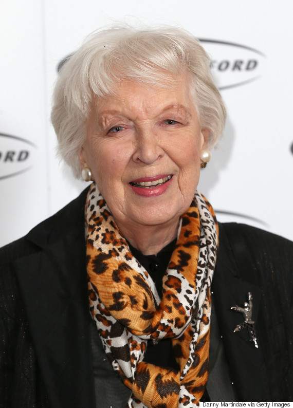 ‘EastEnders' Spoiler: Veteran Actress June Whitfield To Make An ...