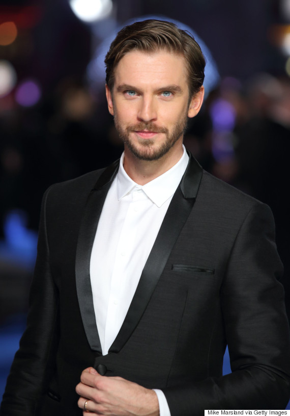 Beauty And The Beast Downton Abbey Star Dan Stevens To Play The