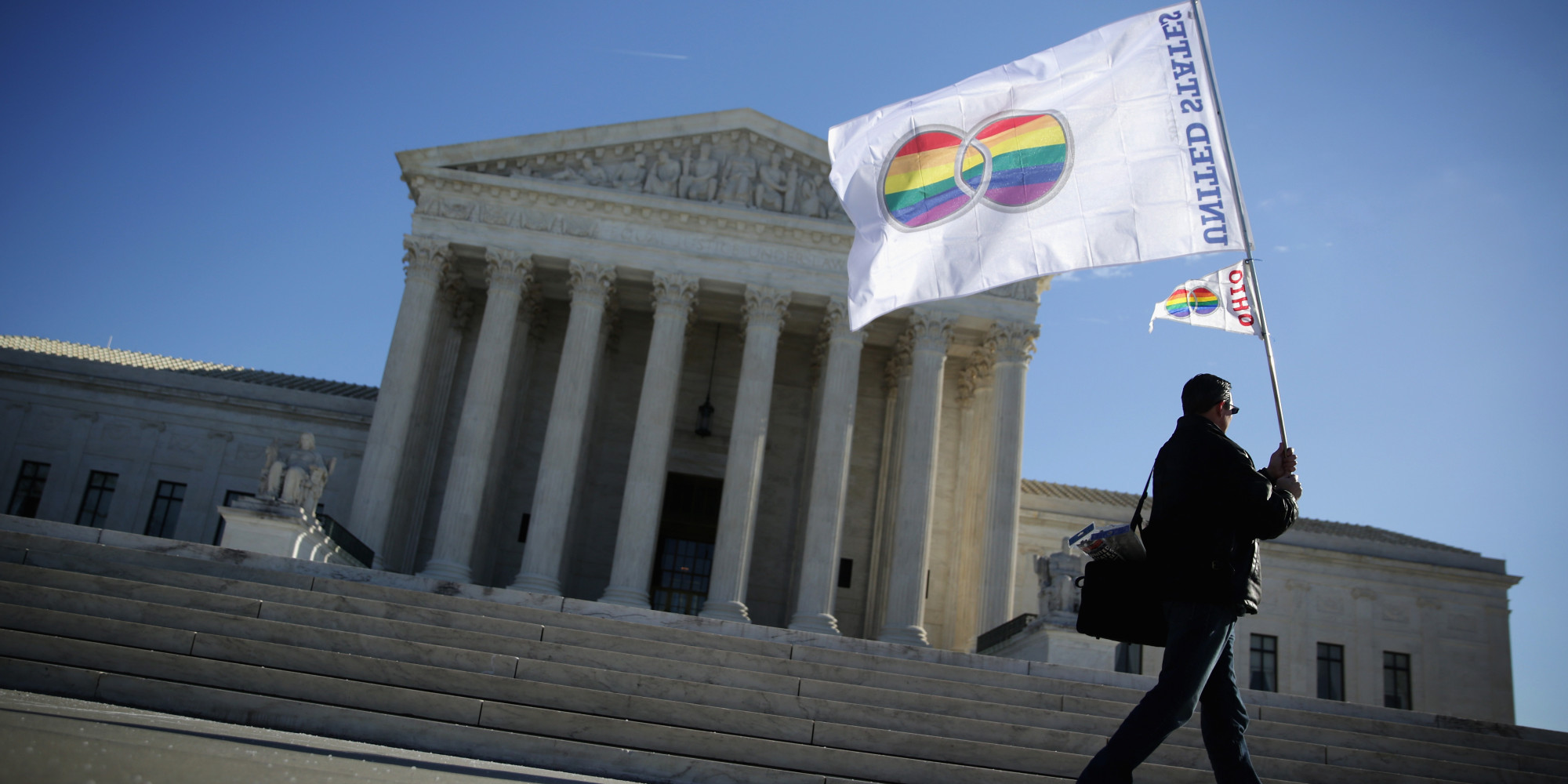 Here Are The 379 Companies Urging The Supreme Court To Support Same Sex Marriage Huffpost