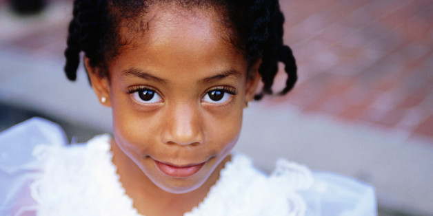 20 Photos Of Adorable Little Black Girls That Will Set
