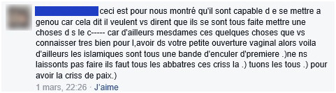 racisme 13