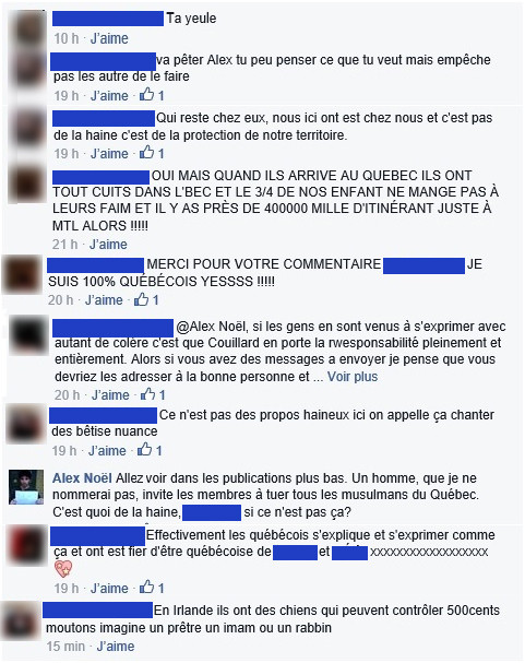 racisme 13 bis