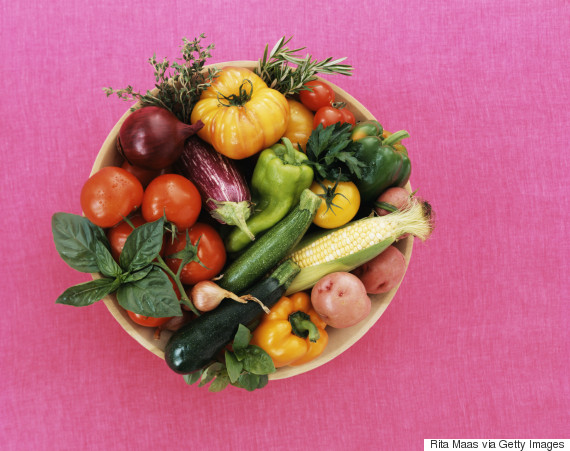 Being A Vegetarian Could Help You Live Longer: Diet Reduces Risk Of Death From Heart Disease