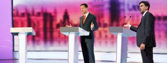 cameron no show debate