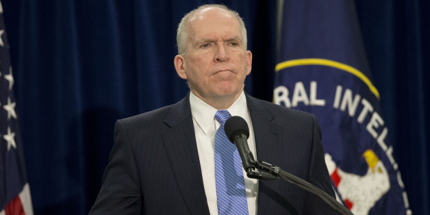 Ο διευθυντής της CIA, Τζον Μπρέναν (φωτογραφία αρχείου)