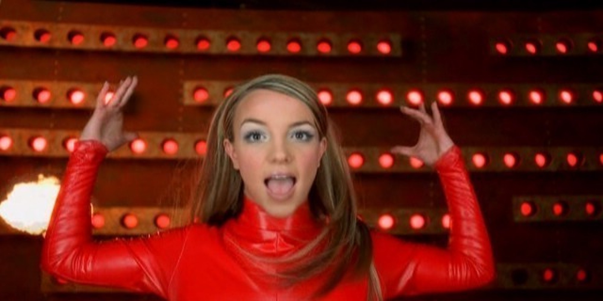 britney spears oops i did it again