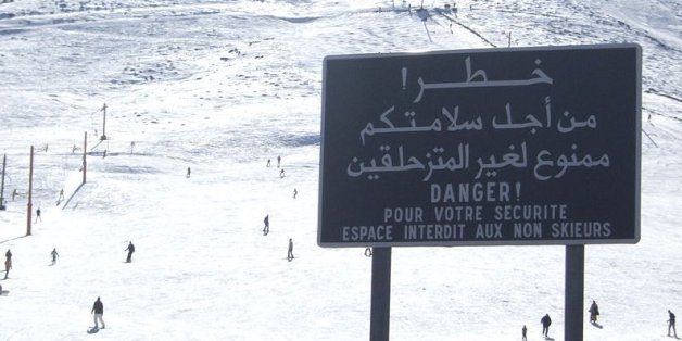 Maroc: Petite nation du ski deviendra grande?