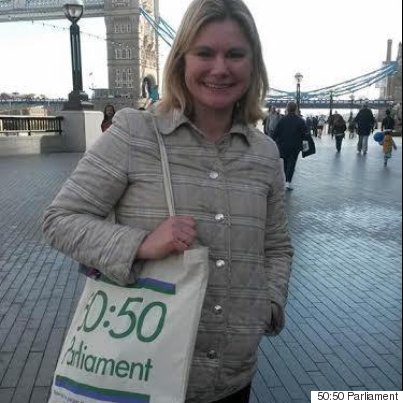 justine greening