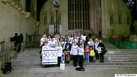 5050 parliament