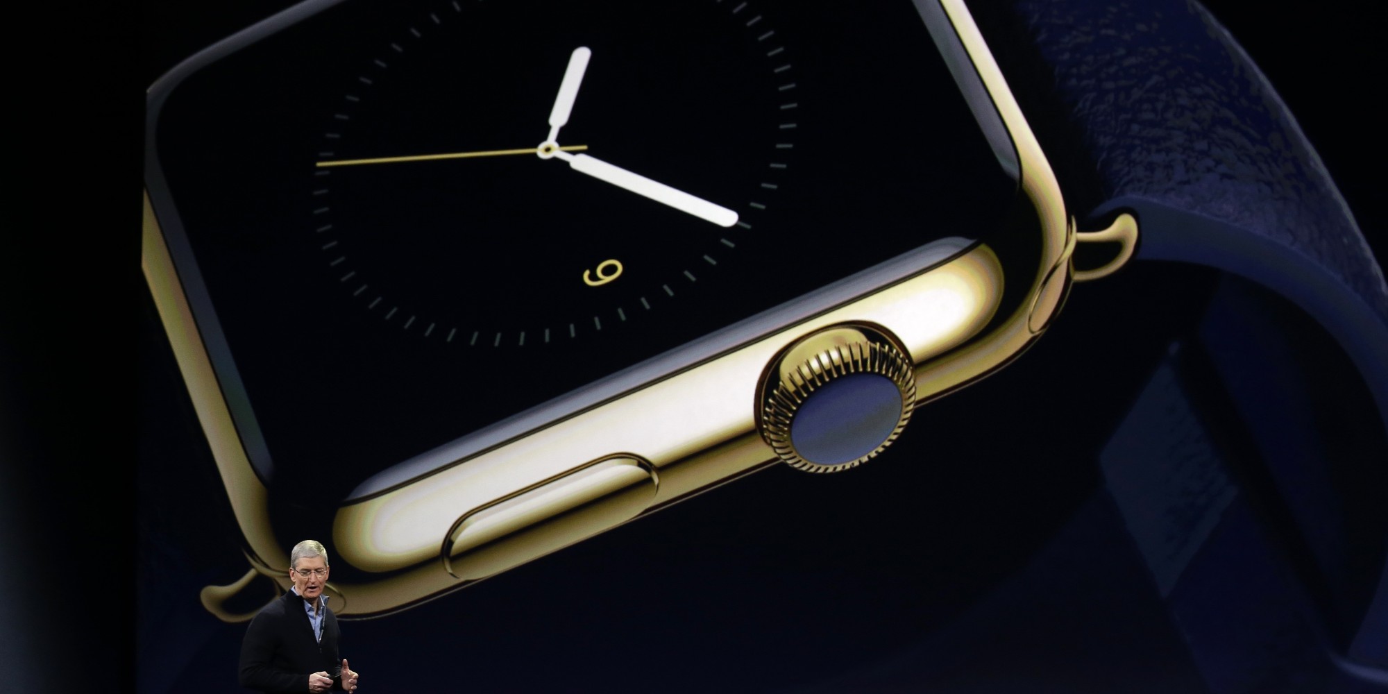 apple watch galileo
