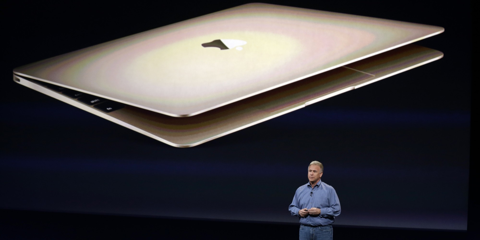 how to turn on macbook air 2015