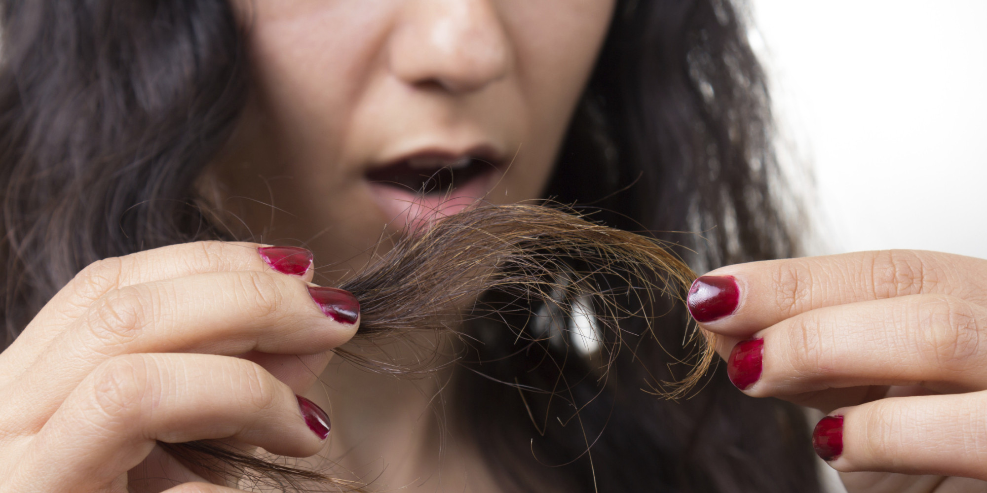 7 Home Remedies For Dry Hair Huffpost