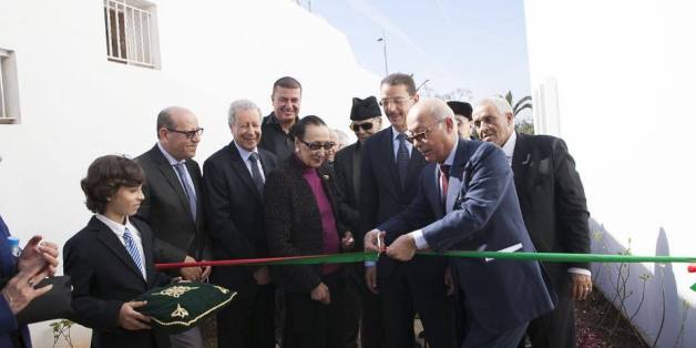 Khalid El Kadiri inaugure la Fondation