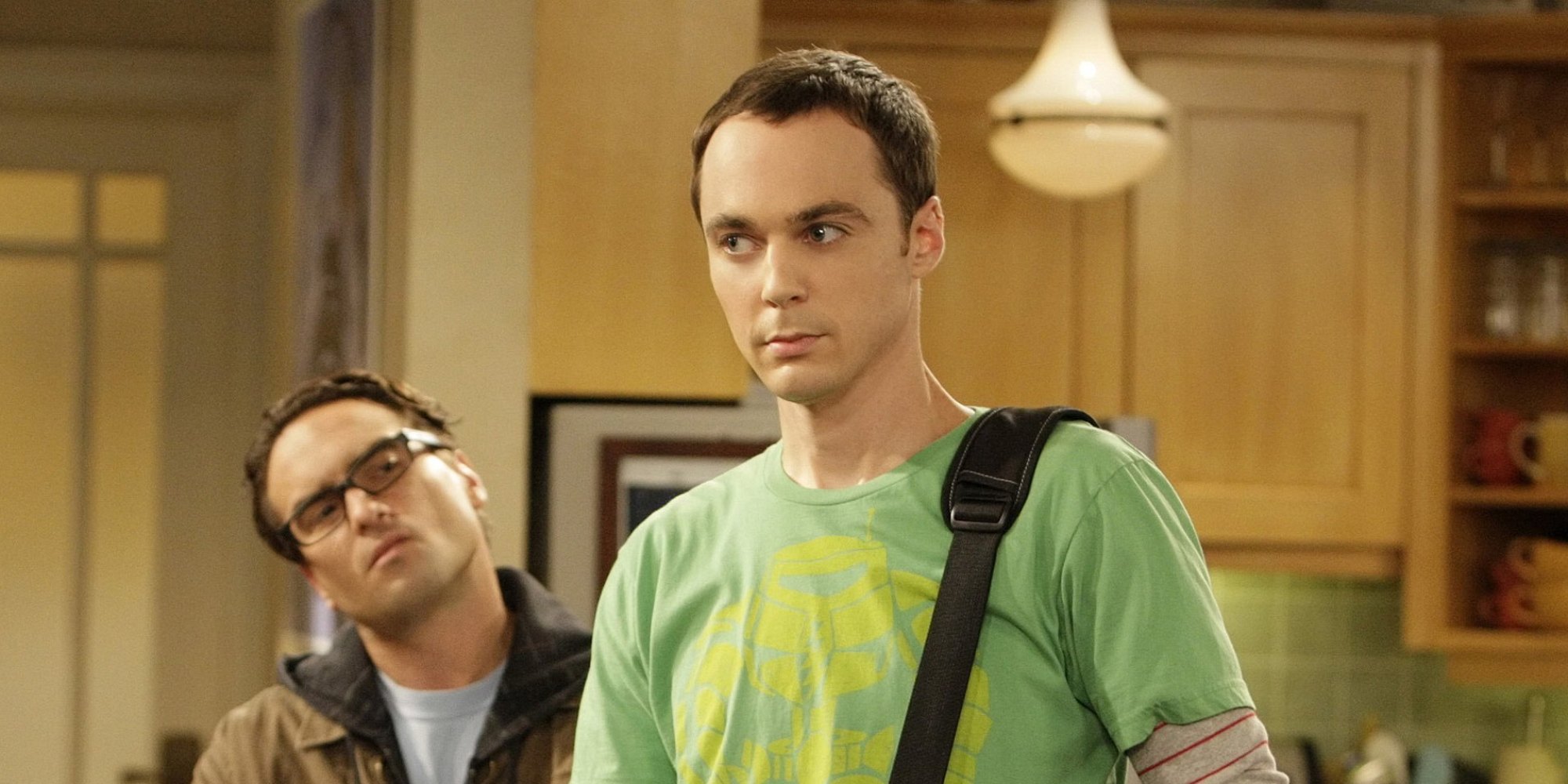 10 Rules From Sheldon Cooper's Roommate Agreement Everyone Should ...