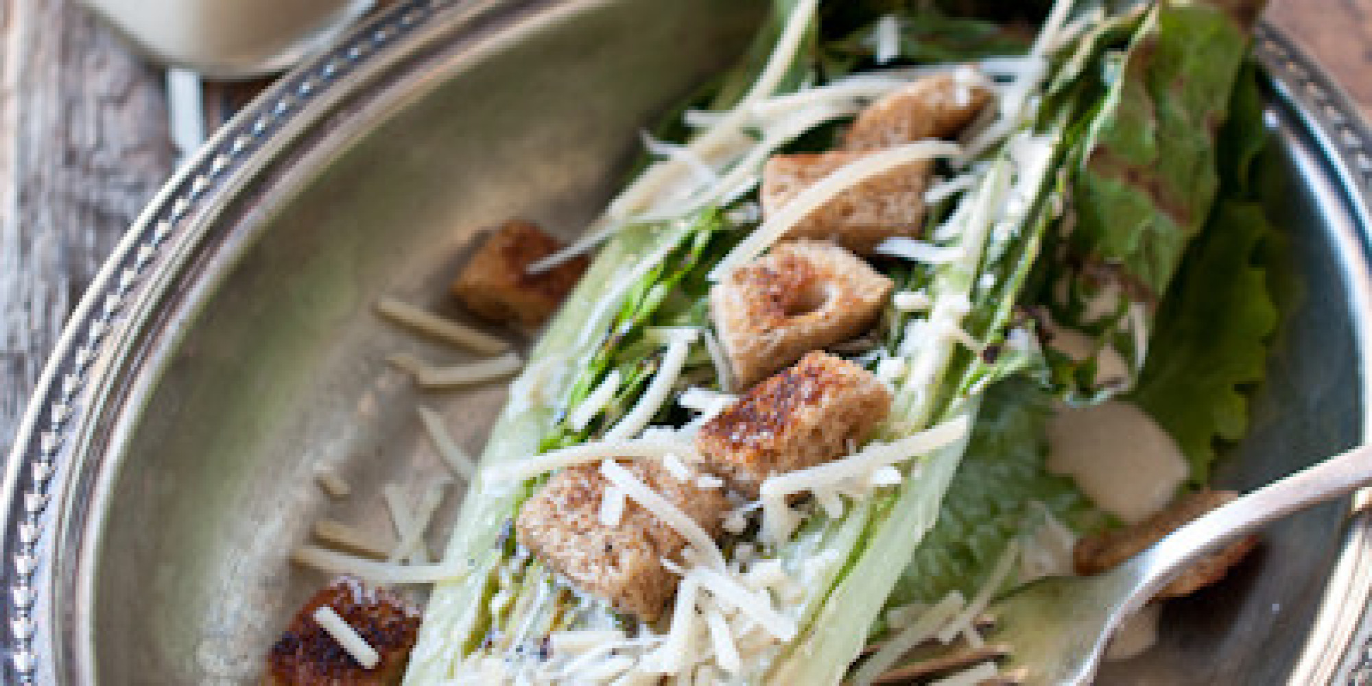 Caesar Salad Inventor
