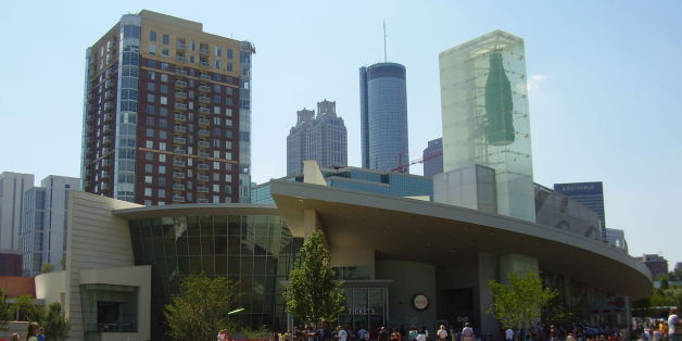 Le musée Coca-Cola d'Atlanta