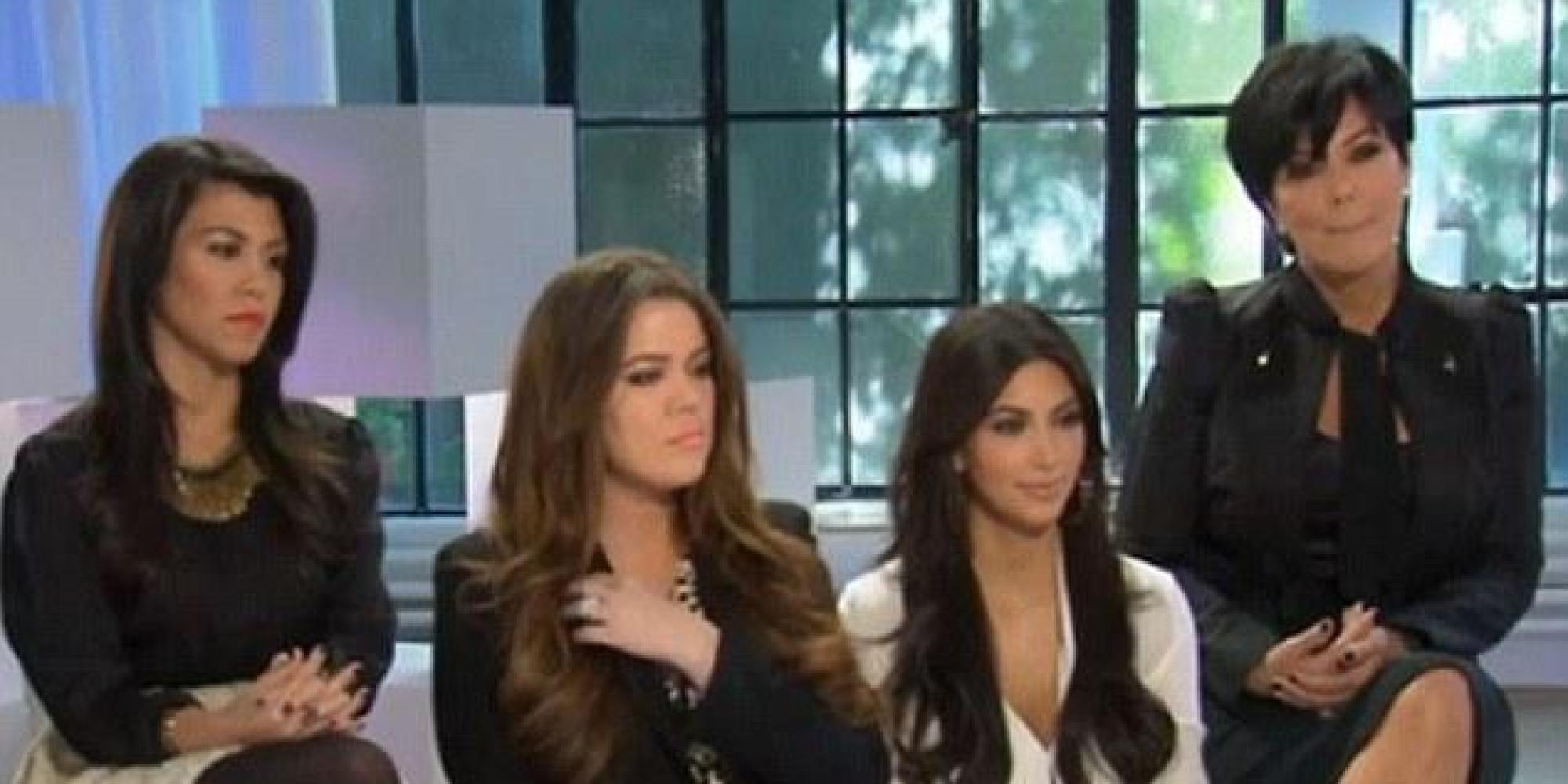 Barbara Walters Tells Kardashian Family: 'You Have No Talent' | HuffPost