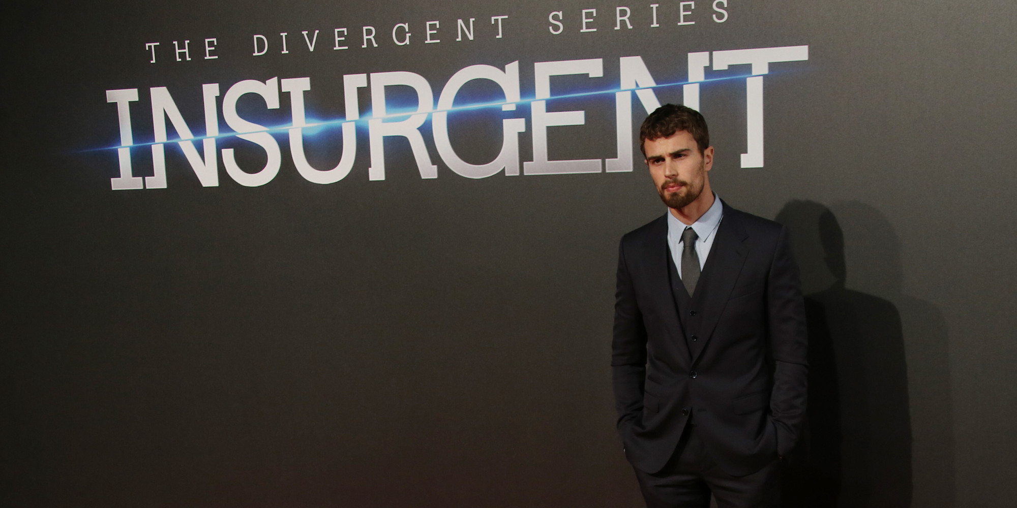 �Divergent� Star Theo James Had A Big Teenage Crush On