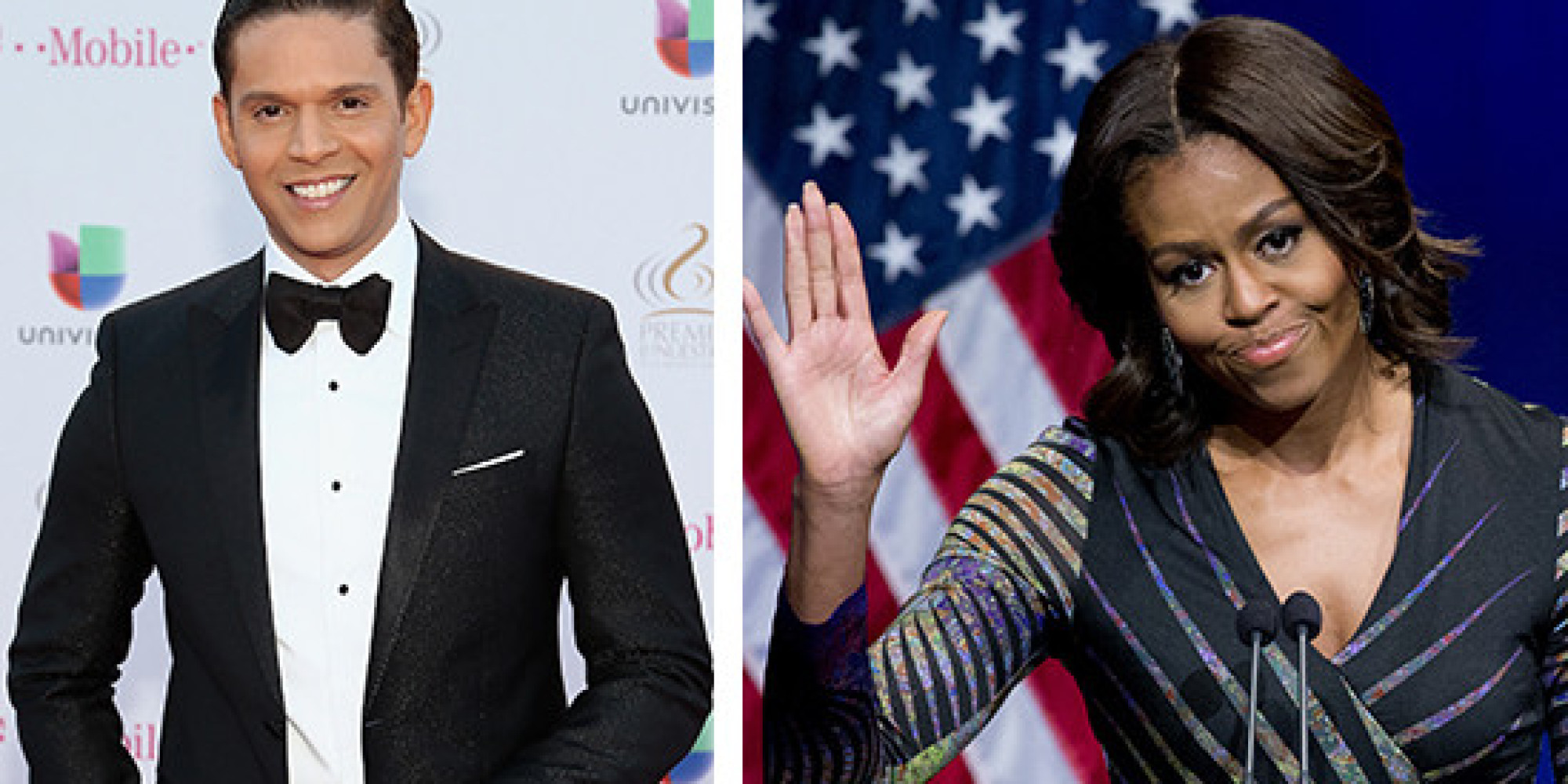 Univision Host Rodner Figueroa Fired Over Racist Planet Of The Apes Comment Towards Michelle