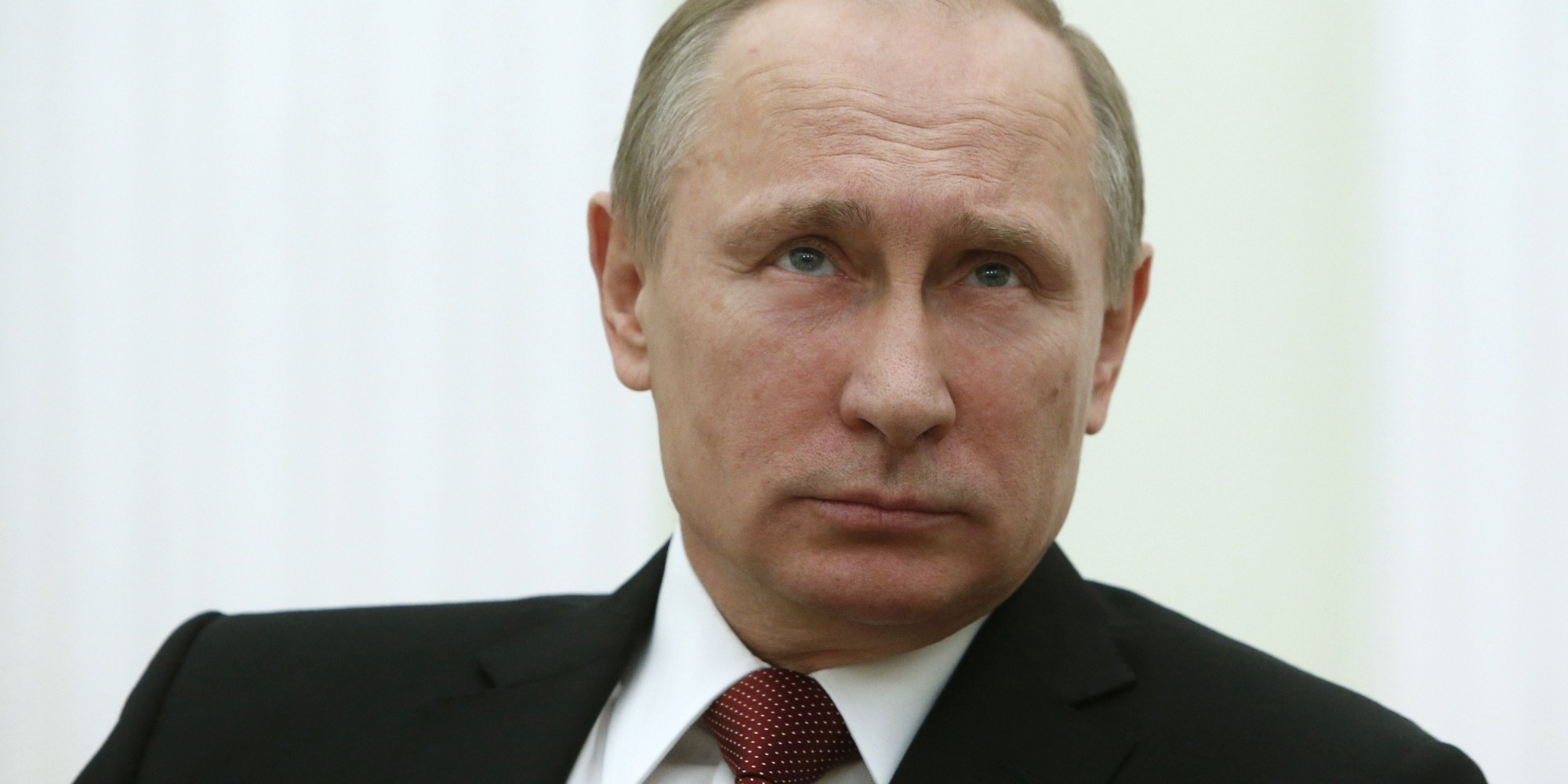 What Happened To Putin? | HuffPost