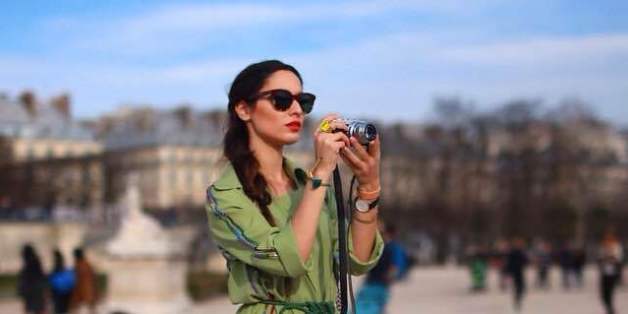 Sofya, blogueuse de mode marocaine: "Ma Fashion week à Paris"